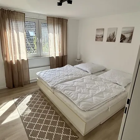 Gemutliches Ferienhaus Kustennahe
