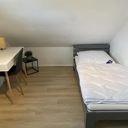 펜션 Gemutliches Ferienhaus Kustennahe