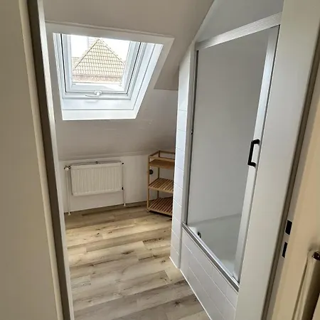 펜션 Gemutliches Ferienhaus Kustennahe *