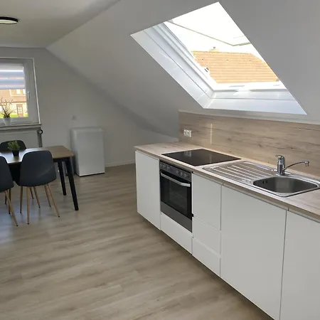 펜션 Gemutliches Ferienhaus Kustennahe *