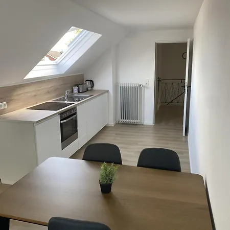 Gemutliches Ferienhaus Kustennahe 빌헬름스하펜
