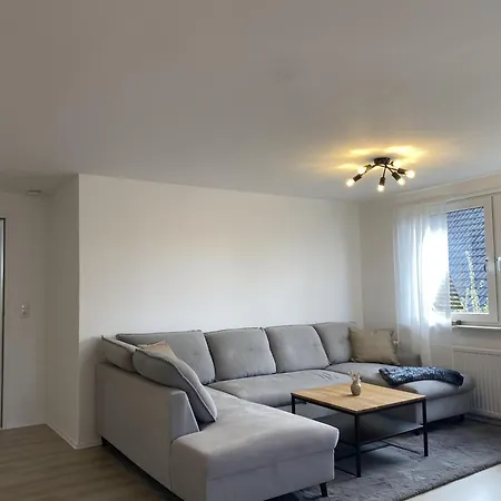 펜션 Gemutliches Ferienhaus Kustennahe
