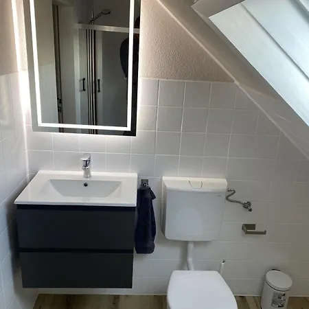 펜션 Gemutliches Ferienhaus Kustennahe *