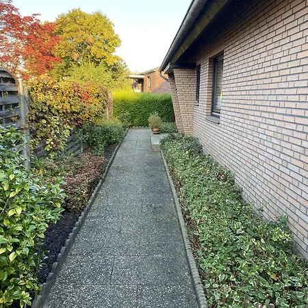 펜션 Gemutliches Ferienhaus Kustennahe *